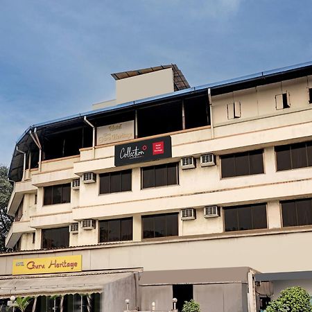 Collection O Guru Heritage Kalamboli Nova Bombaim Exterior foto